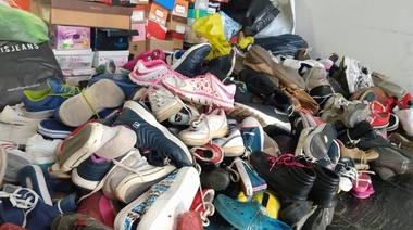 Arranca otra vez Pies Calentitos, la campaña de La Plata Solidaria