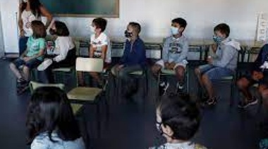 La burbuja que no falla es estar en casa: Udocba hizo un fuerte llamado a la suspensión de las clases