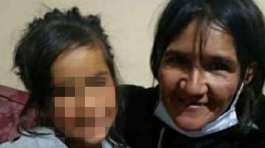 La madre de la niña M se escapó del centro donde intentaban quitarle la adicción al paco