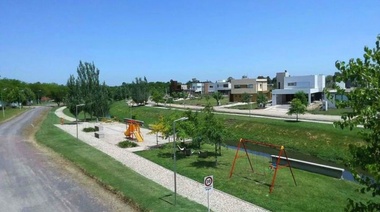 Detectan que en nueve mansiones de un country platense robaban "la luz"