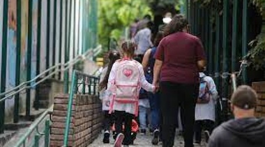 Presencialidad criminal: internaron a diez niños porteños por Covid