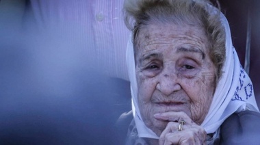 Vivió los horrores de la guerra civil española y la dictadura argentina: a los 95 años falleció Alicia Meroño, vicepresidenta de Madres de Plaza de Mayo