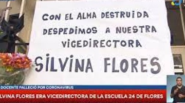Por la muerte de una docente denunciaron por homicidio a Rodríguez Larreta