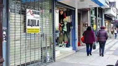 Evalúan un fuerte impuesto para viviendas y locales en alquiler que están vacíos