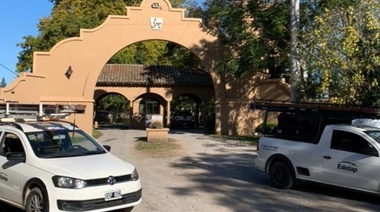 Los Colgados Club: Edelap detectó 38 enganchados en un country de Brandsen