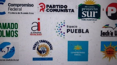 Organizaciones políticas y sociales exigen al FdT platense ser "algo más que un frente electoral"