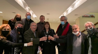 Libertad para mi y que los demás se jodan: Pato Bullrich protagonizó un escándalo en un teatro porteño