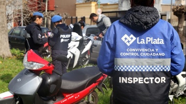 Ahora que les explote el bolsillo: secuestraron motos que hacían ruido de "cortes"