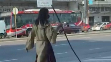 "Soy Jesús, el de Lanús": revuelo bíblico en un vacunatorio del conurbano