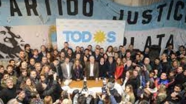 Sorpresas en el cierre de listas en La Plata: terminó la rosca, empíeza la campaña