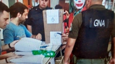 Loco Lindo: el Jocker de Lanús anunció que en estas PASO atacará de nuevo