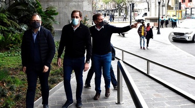 Usina Radical reafirmó que en La Plata bancan la lista de Santilli y la gestión de Garro