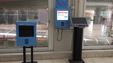 Nueva tecnología para la gestión de pasajes gratuitos de personas con discapacidad en el Hospital Garrahan