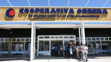 Una cooperativa de Bahía Blanca abrirá un supermercado en La Plata