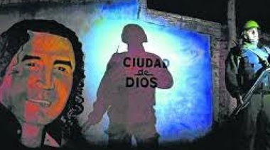 Netflix ya tiene letra para Narcos Rosario: balearon el edificio donde van a juzgar a un capo de Los Monos