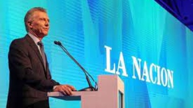 Afirman que Macri habría comprado una parte del diario La Nación