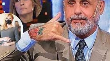 Listo, si ahora lo dijo Rial que Alberto vaya preparando el ajuar y la cunita