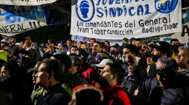 Con el Pata decidido a recuperar el timón y Tobar dispuesto a enfrentarlo, la UOCRA vive horas calientes