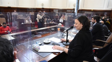 En La Plata no pagarán tasas las nuevas inversiones privadas y Garro lo celebró: "es la esperanza post pandemia"