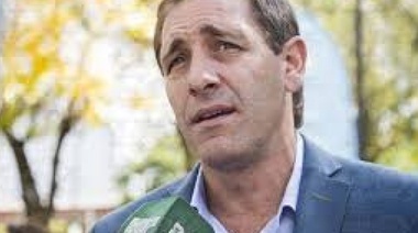 "Estoy caliente y con bronca": Garro pidió meter presos a los que se roban las luces Leds