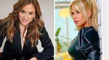 Florencia Peña saltó a bancar a Tolosa Paz: "tendrían menos odio y más amor, prueben"