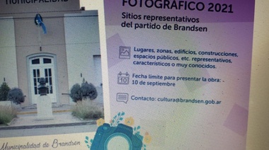 Brandsen lanza su concurso fotográfico 2001