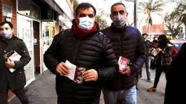 No se cierra La Grieta Boina Blanca y en Usina Radical dicen que Frangul y Rovella son los mariscales de la dura derrota de Manes