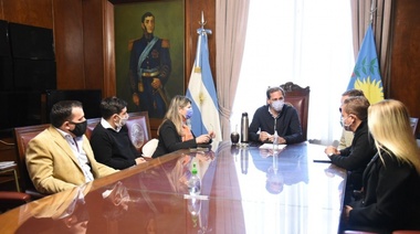 Garro reunió a los candidatos de ‘Juntos’ de Berisso para encarar la elección de noviembre
