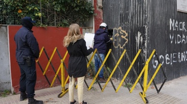 El verso de la "luz de obra": detectan conexiones fraudulentas en la construcción de edificios en La Plata