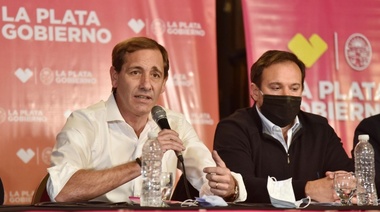 Garro presentó las foto multas: hacete el Schumacher que te puede caer una de $91 mil