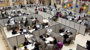 El lunes 18 de octubre los empleados públicos bonaerenses vuelven al trabajo presencial