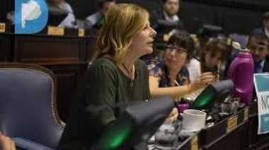 Saintout cruzó duro a Santilli: "espetáculo espantoso fue abandonar la salud y la educación"