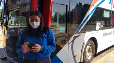 Transporte: la CNRT difundió protocolos de flexibilización y sigue vigente el barbijo
