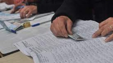 Cobrarán hasta $ 6.100 las autoridades de mesa en la elección de noviembre