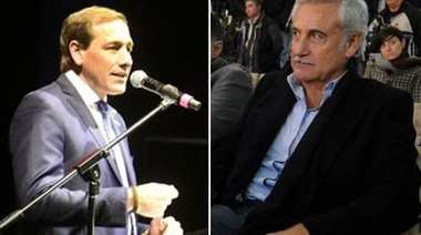 Concejales piden informes: escándalo por la subasta de un cuadro de 400 lucas en el que pujaron Garro y el marido de Tolosa Paz