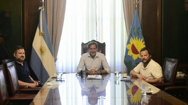 ¿Hay olor a 2023?: Garro con el candidato de Juntos en Chivilcoy hablaron del "desafío de que la Provincia vuelva a crecer"