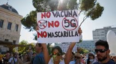 Covidiotas: Austria ordenó el confinamiento de los que no quisieron vacunarse