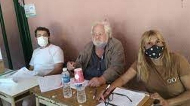 El viudo de María Marta García Belsunce fiscalizó para Juntos