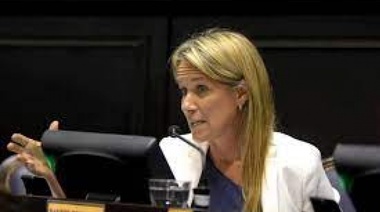 Diputados por La Plata: la hermana de los mellizos Barros Schelotto se quedó en el "Tachu"