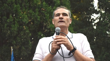 Desde el Frente de Todos, Escudero rechazó el aumento de tasas anunciado por Garro