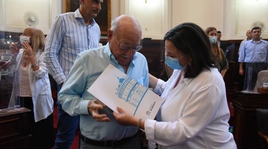 Crearon la Delegación Municipal Savoia y fijaron nuevos límites para la de City Bell