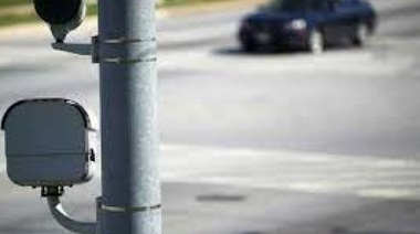 Fotomultas: en su debut, el Bobero cazó a 210 automovilistas