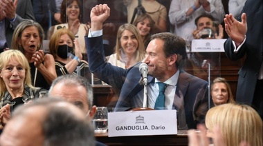 Darío Ganduglia se quedó con la presidencia del Concejo Deliberante platense y el radical Rovella presidirá el bloque macrista