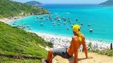 Y al que no le gusta, ya sabe: Brasil no permitirá el ingreso de los no vacunador