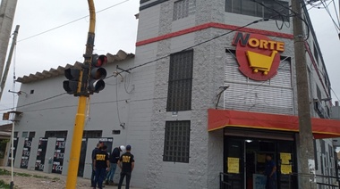 Hasta seis años de prisión: detectan conexiones eléctricas clandestinas en comercios de La Plata