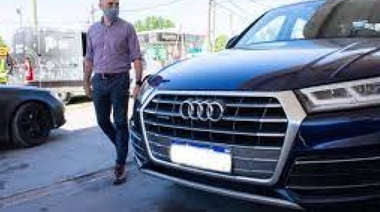 Arba controlará deudas de patente de autos de lujo: ojito que el Alta Gama no tenga Alta Deuda