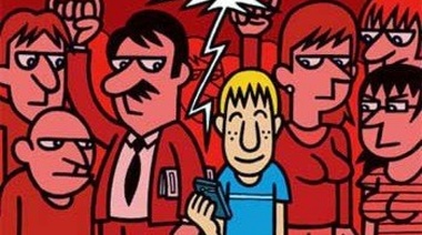Justiciero en el Tren Roca: por bluetooth le mete gemidos sexuales a los que escuchan música con los parlantes al taco