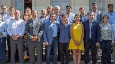 Una más y no jodemos más: terminó el debate y los intendentes pueden reelegir