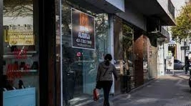 Cierre de comercios: un informe de FundPlata marca que de a poco se empiezan a levantar las persianas que bajó la pandemia