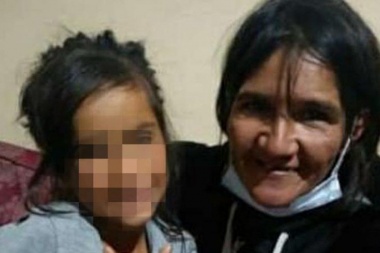 La madre de la niña M se escapó del centro donde intentaban quitarle la adicción al paco